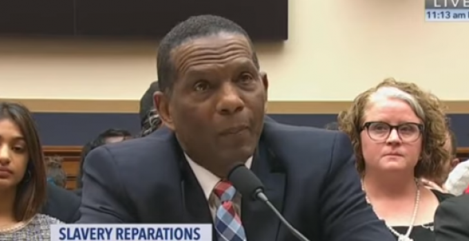 NFL Legend: “If Anyone Owes Reparations It’s Democrats” for “All the Misery Brought to My Race”