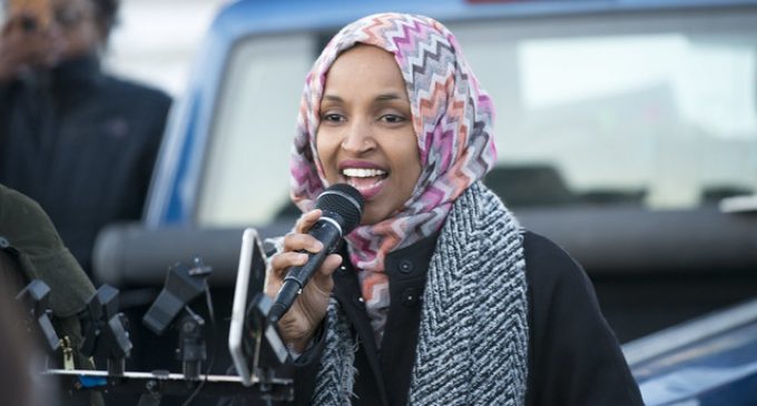 Rep. Ilhan Omar Splits With Her Husband
