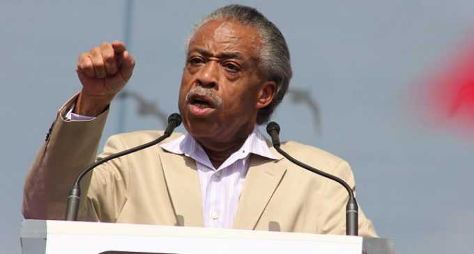 President Trump: Al Sharpton a ‘Con Man’ Who ‘Hates Whites And Cops’