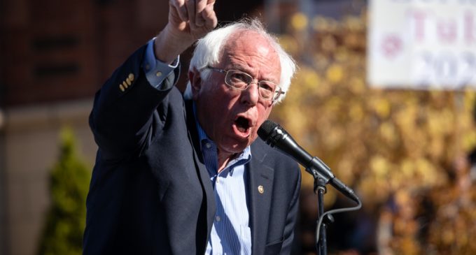 Bernie Sanders’ Campaign Workers Fleeing Over ‘Poverty Wages’