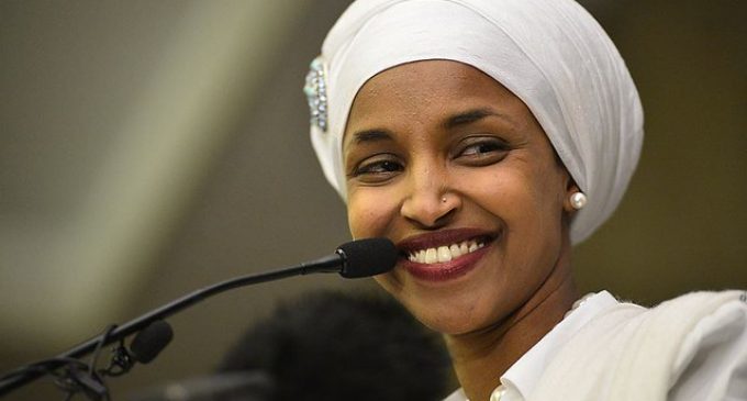 Rep. Omar Admits She Lied to 400 High School Students to Illustrate ”American Racism, Cruelty and Injustice”