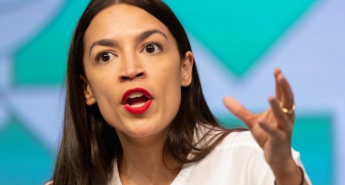 Ocasio-Cortez Goes After Ivanka Trump for Lack of Qualifications