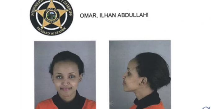 New Video Exposes Potential Fraud Committed by Rep. Ilhan Omar