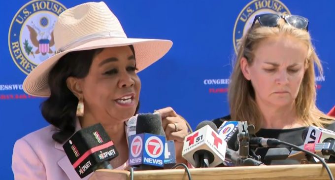 Rep. Wilson: We Must Prosecute People Who Mock Members of Congress