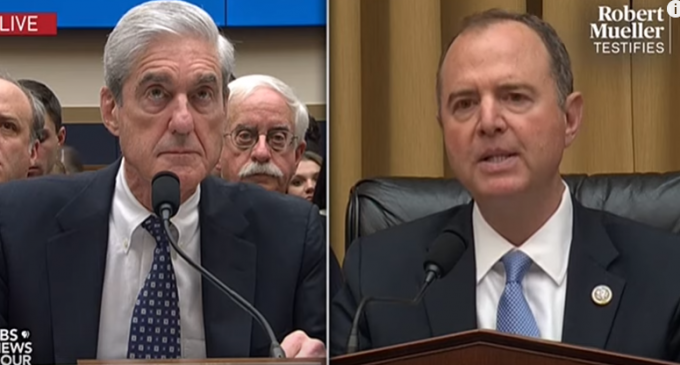 Hearings: Mueller’s Report Wasn’t Mueller’s Report