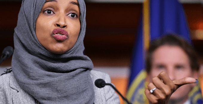 Rep. Omar Reacts to Being Denied Entry to Israel