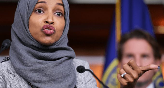 Rep. Omar Reacts to Being Denied Entry to Israel