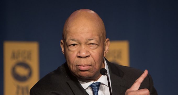 Cummings Confirms Burglary Attempt, Says He Scared Off Intruder by ‘Yelling’