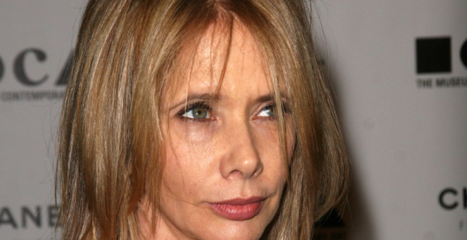 Rosanna Arquette: ‘I’m Sorry I Was Born White and Privileged. It Disgusts Me. I Feel so Much Shame’