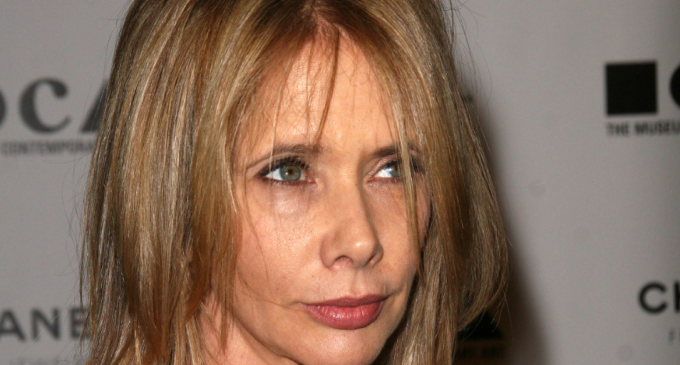 Rosanna Arquette: ‘I’m Sorry I Was Born White and Privileged. It Disgusts Me. I Feel so Much Shame’