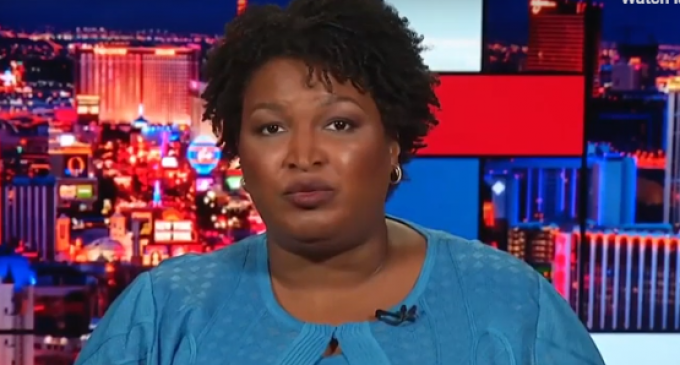 Abrams: RNC Will Send Off-Duty Officers to Scare ‘Voters of Color’