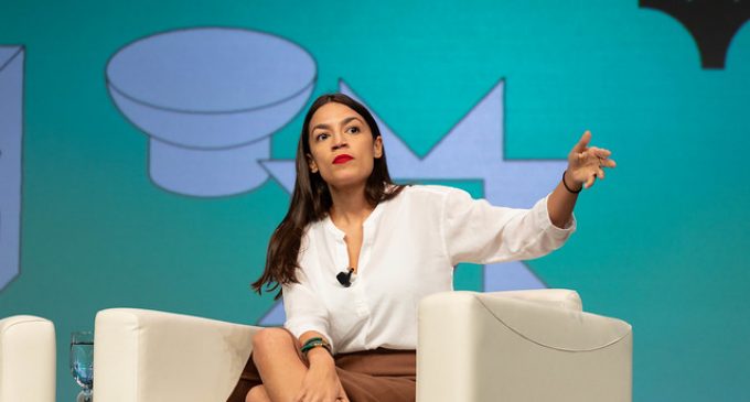 Ocasio-Cortez: The Electoral College is a ‘Scam’ That Hurts Minorities