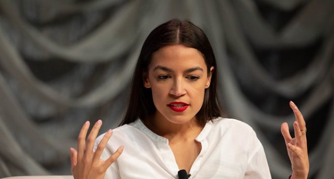 Ocasio-Cortez: Electoral College is ‘Affirmative Action’ for Rural Americans