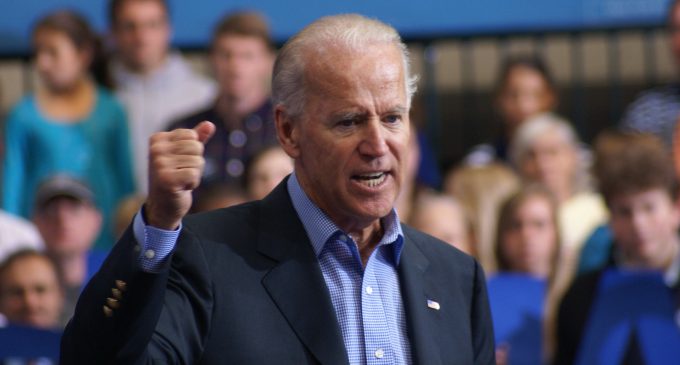 Biden Calls for Shutting Down All Detention Facilities, “We don’t need them”