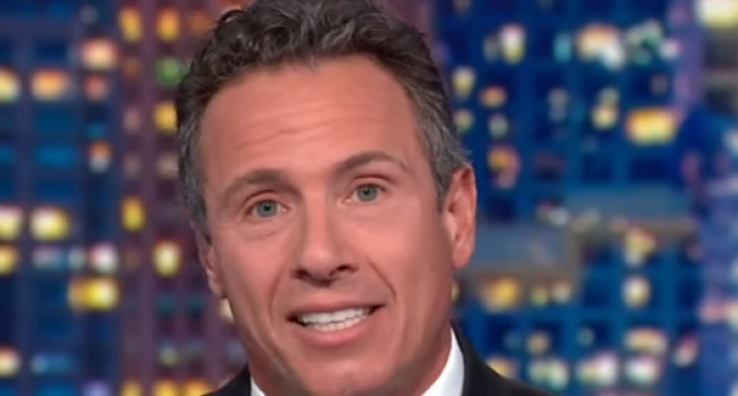 Chris Cuomo Hits Trump Because He’s Not Aging Like Past Presidents