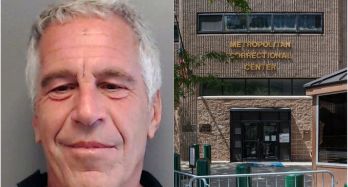 Source: Epstein Left Alone for HOURS Before Apparent Suicide