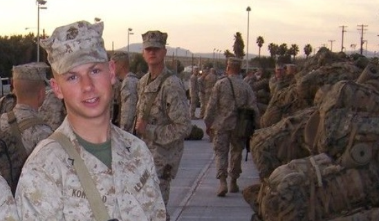 Ex marine