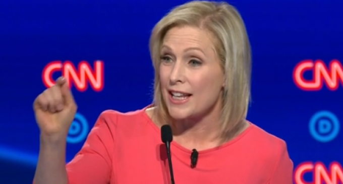 Gillibrand: White Privilege Keeps Whites from ‘Being Shot’