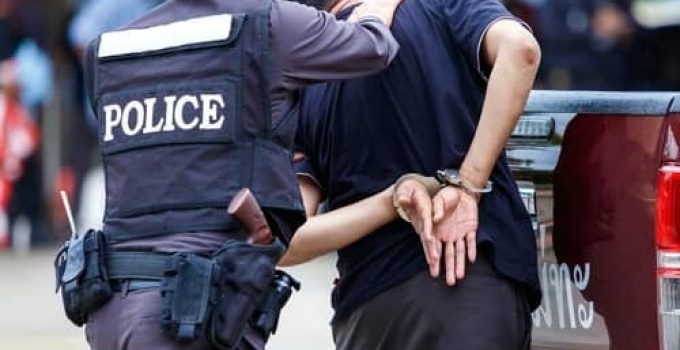 DOJ: 6 Out of Every 10 Federal Arrests Are Not US Citizens