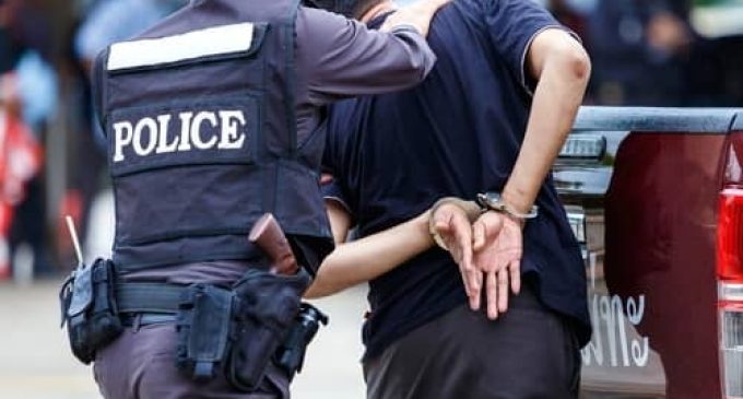 DOJ: 6 Out of Every 10 Federal Arrests Are Not US Citizens