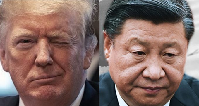 President Trump Winks as China Blinks