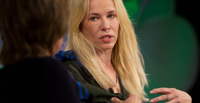 Chelsea Handler Travels U.S. Apologizing for Her White Privilege: ‘I Want to Know How to Be a Better White Person’