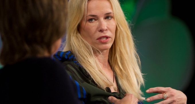 Chelsea Handler Travels U.S. Apologizing for Her White Privilege: ‘I Want to Know How to Be a Better White Person’