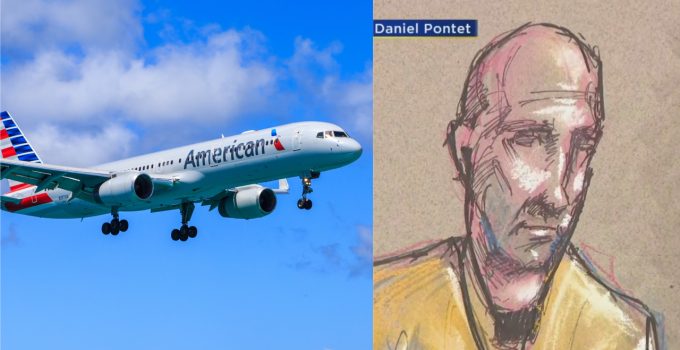American Airlines Mechanic Charged with Sabotaging Flight