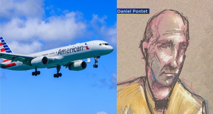 American Airlines Mechanic Charged with Sabotaging Flight