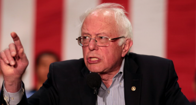 Sanders: U.S. Should Fund Abortions in 3rd World Nations to Fight Climate  Change