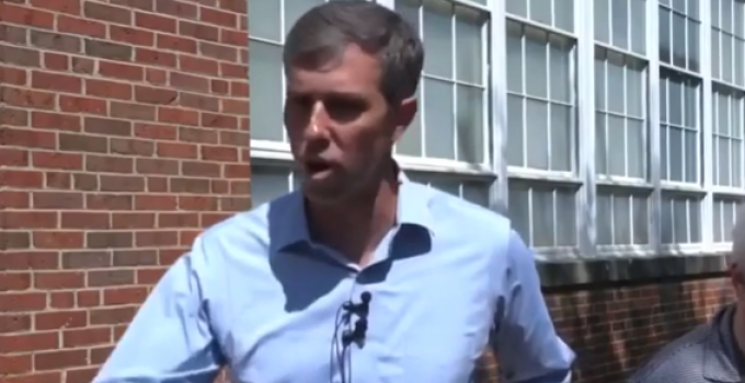 O’Rourke Vows Forced Gun Confiscation if Elected President
