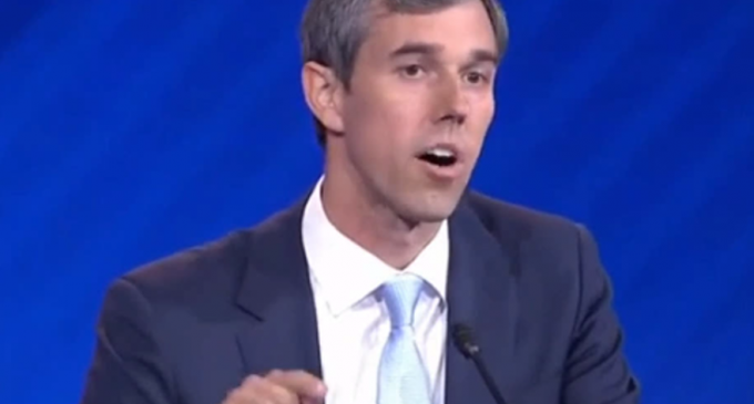 Beto: “Hell Yes, We’re Going to Take Your AR-15, Your AK-47”