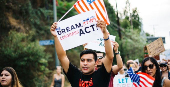 DACA Illegals Sue to Remain on Welfare and Claim Green Card