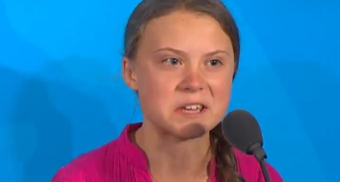 Climate Alarmist Teen Yells at World Leaders, “You Have Stolen My Childhood… How Dare You!”