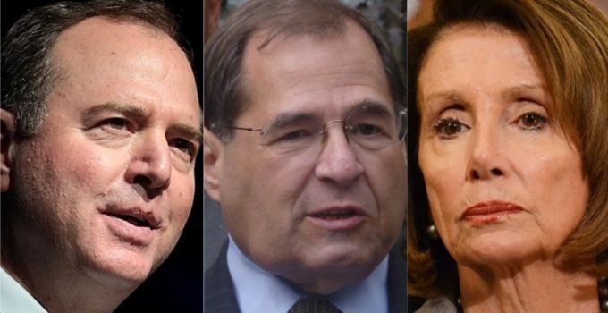 Dems Planned All Along to Exclude Republican Involvement in Impeachment