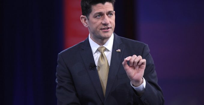 Report: Fox News Breaks With Trump Over Paul Ryan’s Proclamation