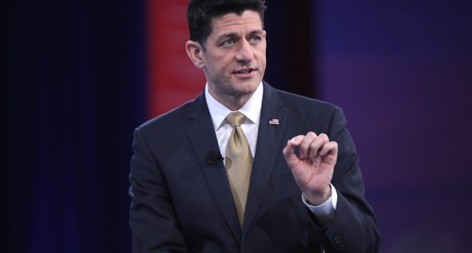 Report: Fox News Breaks With Trump Over Paul Ryan’s Proclamation