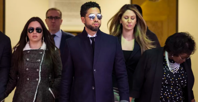 Smollett’s Defense: Even if He Lied, Police Shouldn’t Have Been so Vigorous