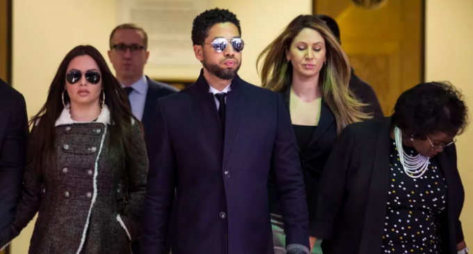 Smollett’s Defense: Even if He Lied, Police Shouldn’t Have Been so Vigorous