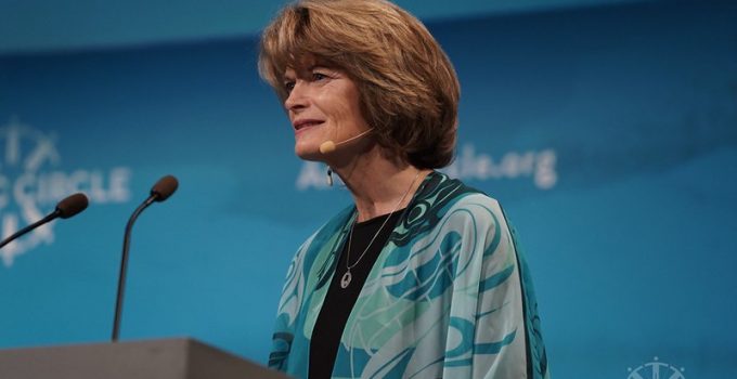 GOP Senator Murkowski Signals Support for Biden?