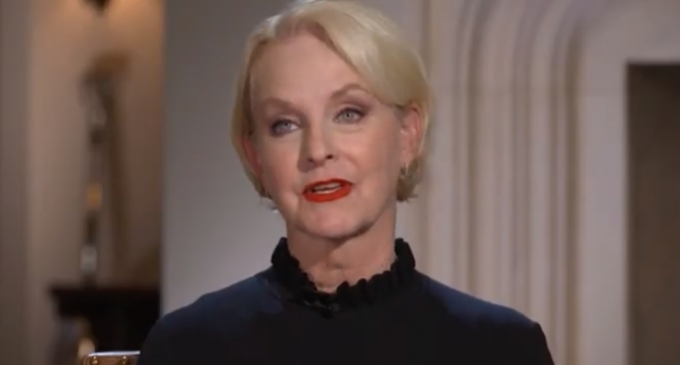 Cindy McCain: My Husband “Would Be Disgusted” With Republican Party Today