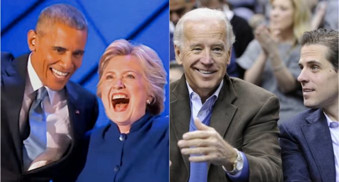 Burisma Holdings Lobbied Obama/Clinton State Department to Fire Prosecutor