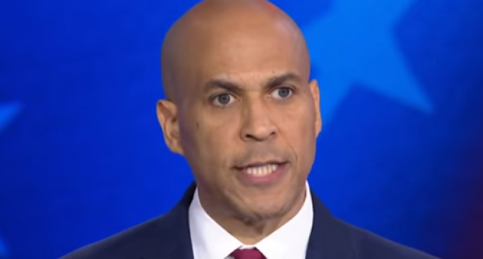 Cory Booker Admits Democrat Party is NOT Looking Out for Black America