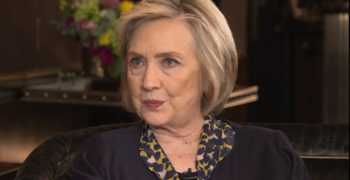 Hillary Clinton Threatens America With 2020 Run:  “I’ll Never Say Never”