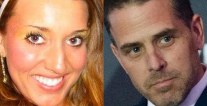 Hunter Biden’s 1-Year Old Love Child in Arkansas Confirmed by DNA Test