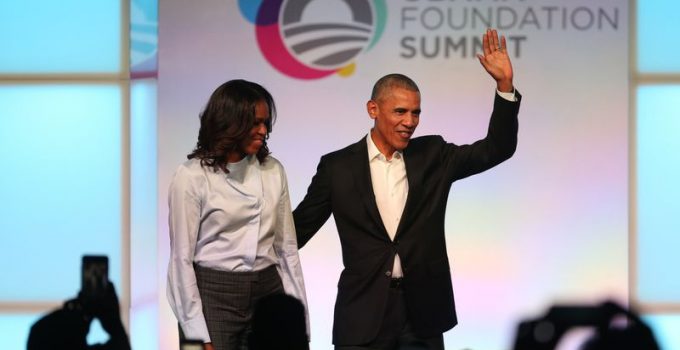 Five Obama Schemes Funding the Resistance Against Trump