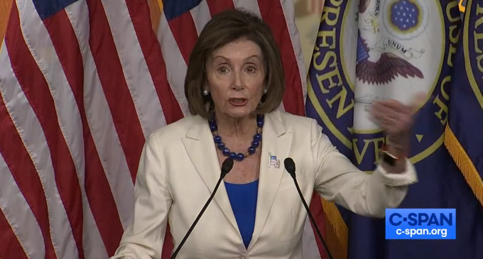 Pelosi’s “Dear Colleague” Letter Sounds More Like “Dear Comrade” Message