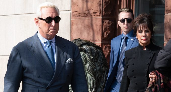 Trump Confidant Fears Being ‘Epsteined’ After Being Found Guilty on All Counts