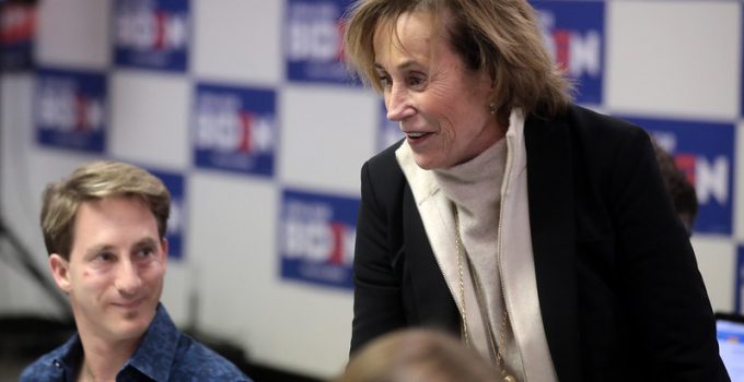 Biden’s Sister Sent Millions From His Previous Campaign to Her Consulting Firm