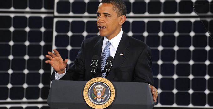 Obama-Backed Solar Company Busted in Huge Ponzi Scheme